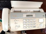 Panasonic Fax & Telefon Makinesi