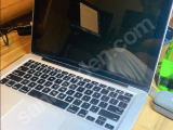 Macbook Pro 2012 sonu