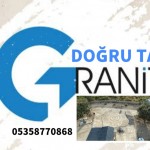 Doğru taş begonit küptaş Bazalt küptaş andezit küp